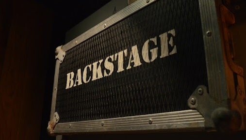 The Backstage